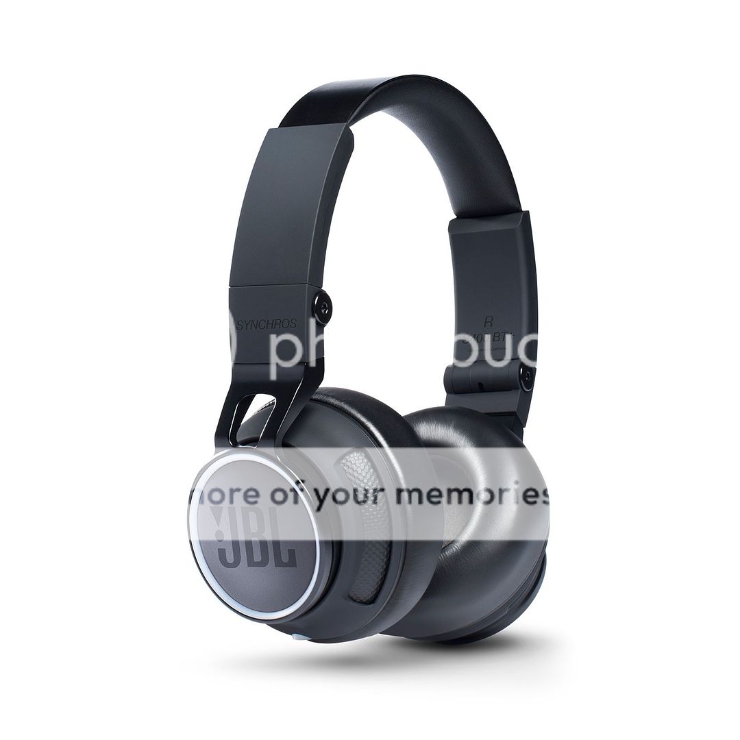 JBL Synchros S400BT+ Wireless On-Ear Stereo Bluetooth Headphones | eBay